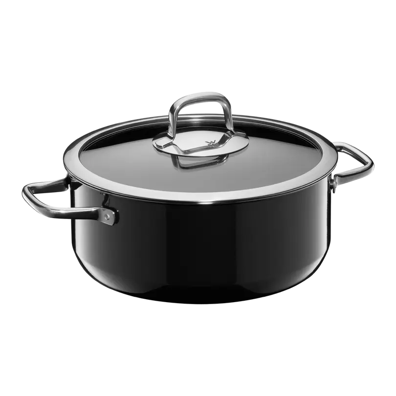Kochtopf-Set 3-teilig Fusiontec