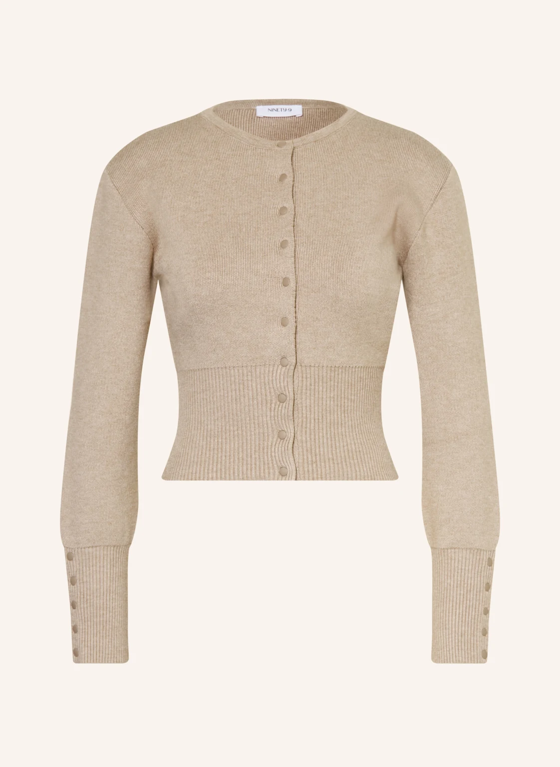 NINETY-9 Strickjacke FAYE