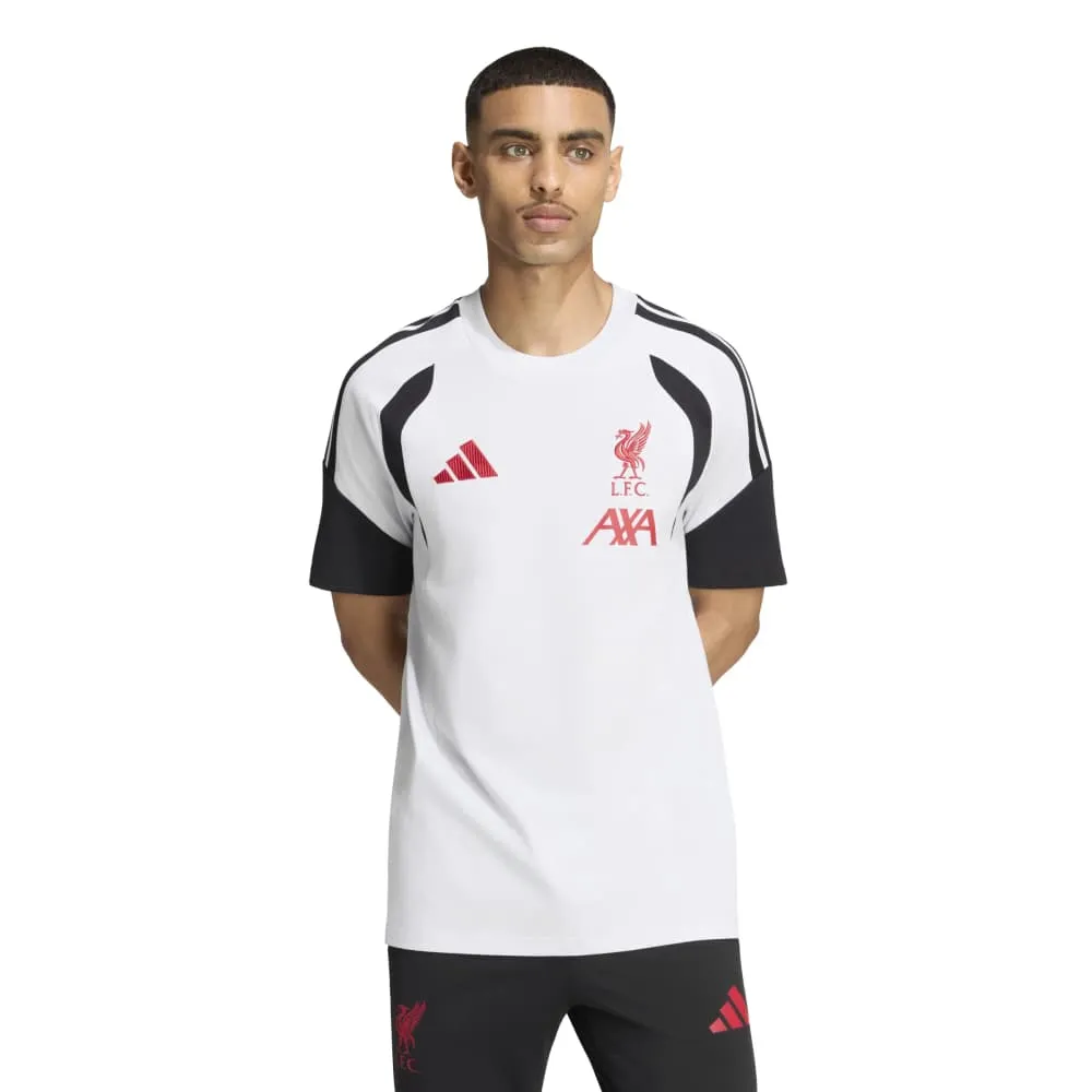 adidas Liverpool FC 26/27 short sleeve T-shirt