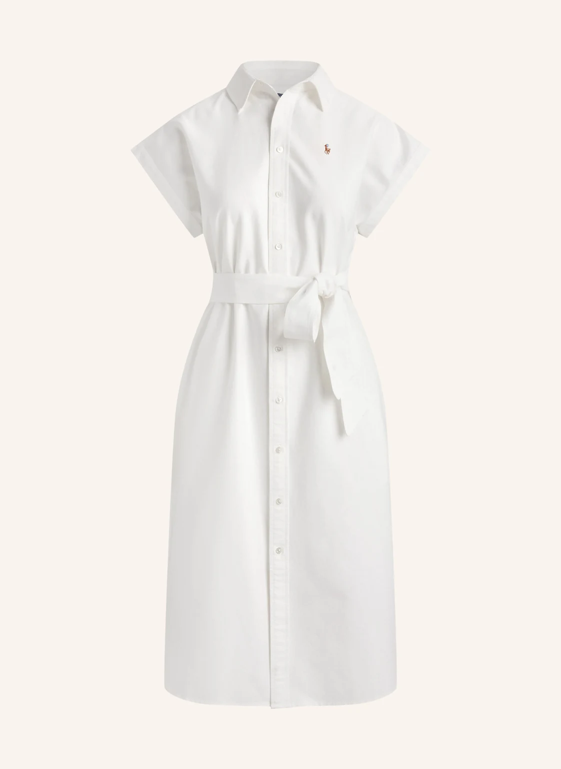 POLO RALPH LAUREN Hemdblusenkleid