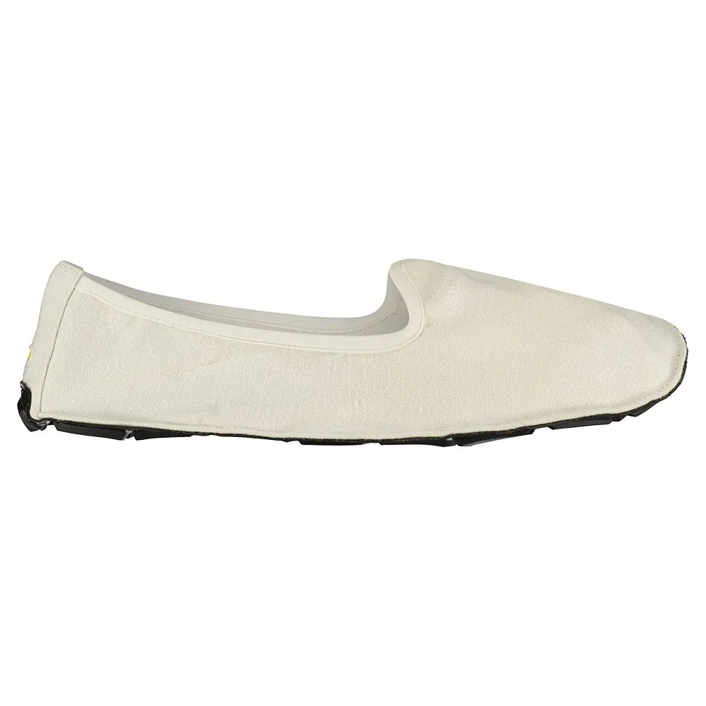Vibram Fivefingers One Quarter Slipon Hemp trainers
