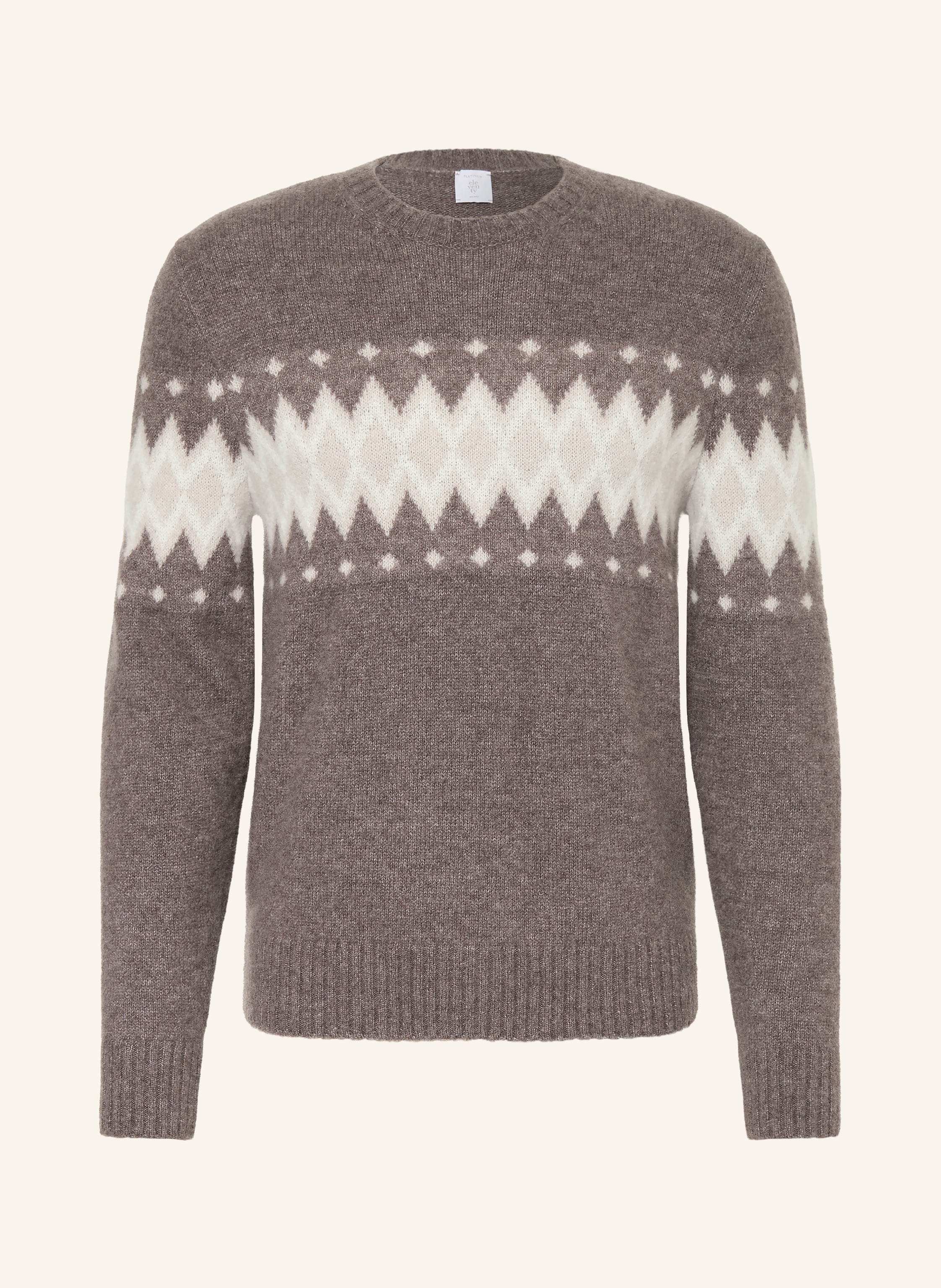 eleventy Pullover mit Cashmere