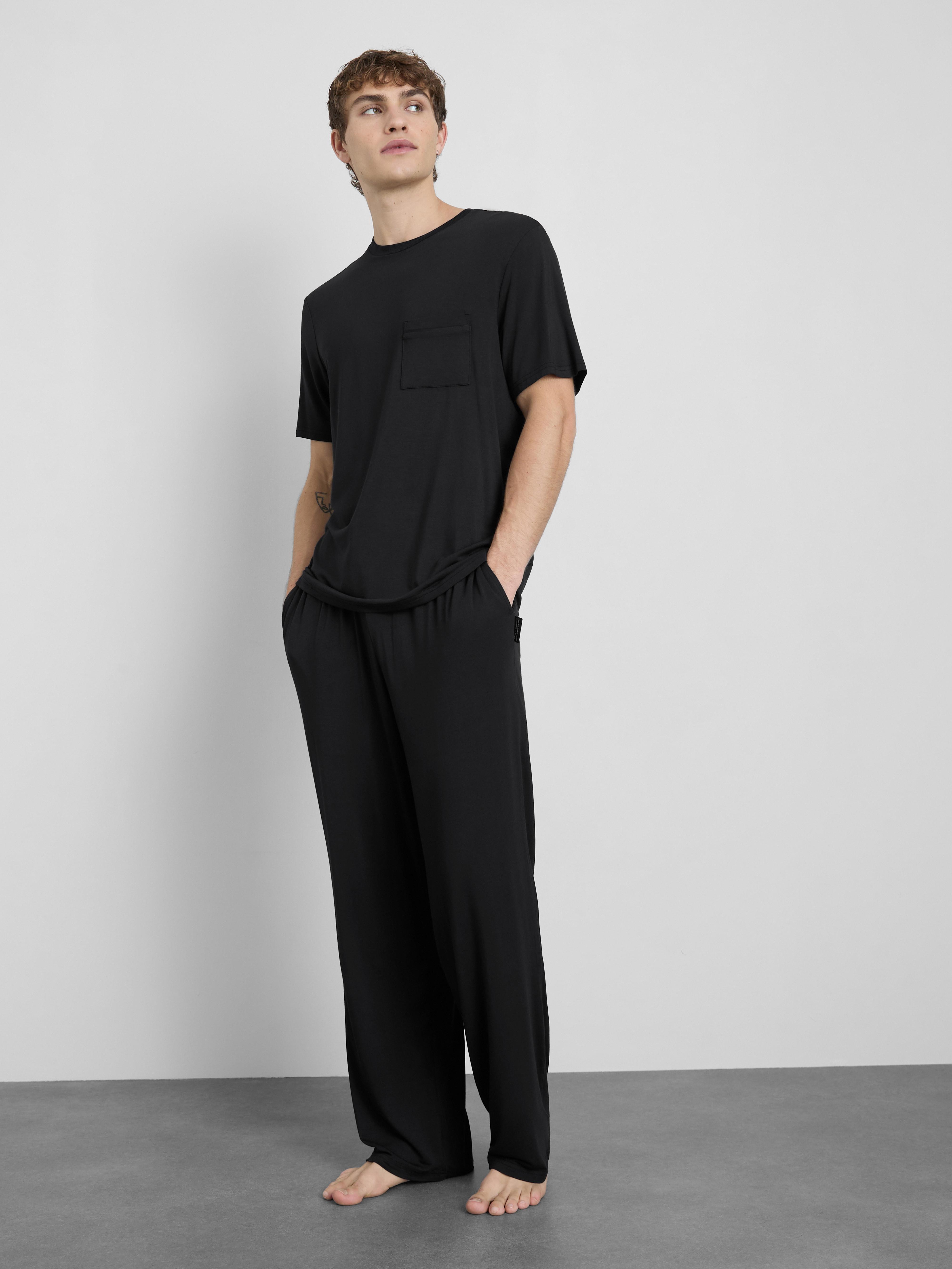 Short Sleeve Pajama Top