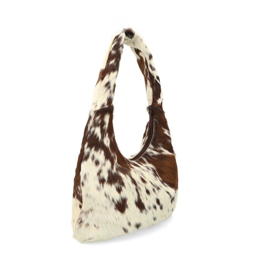 Manfield Schoudertas met cowprint