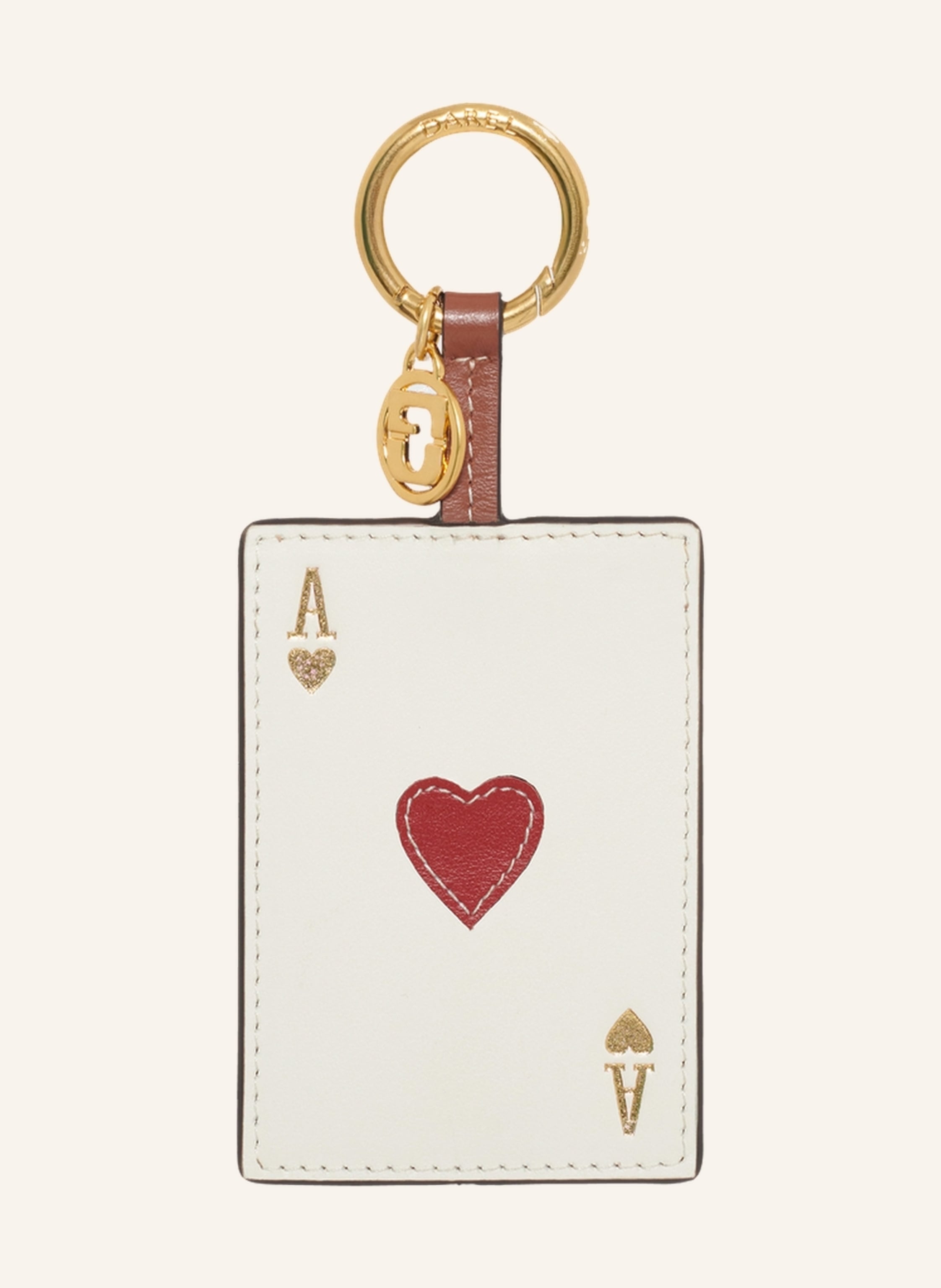 GERARD DAREL Kleinlederwaren AS DE COEUR