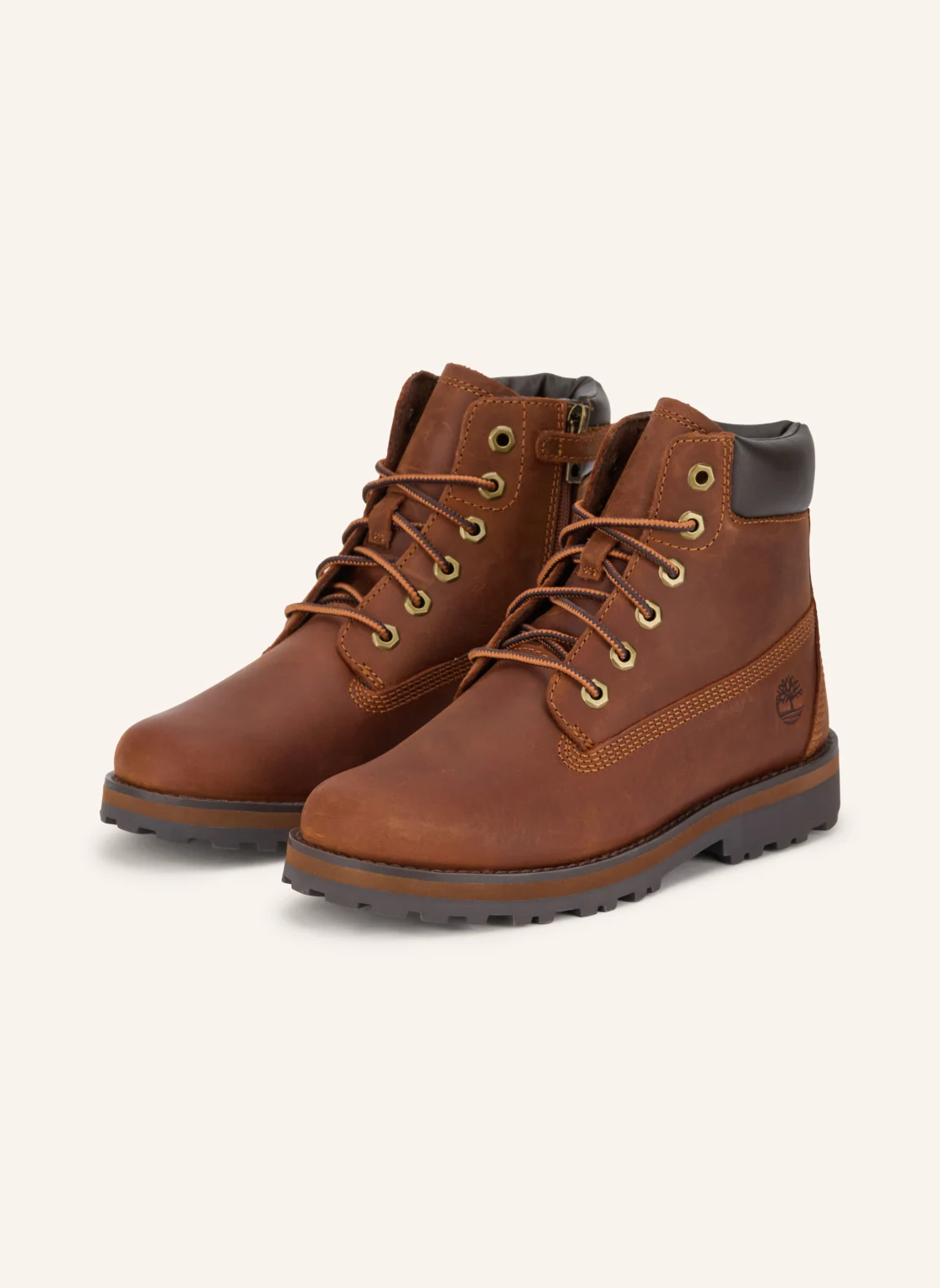 Timberland Schnürboots COURMA KID