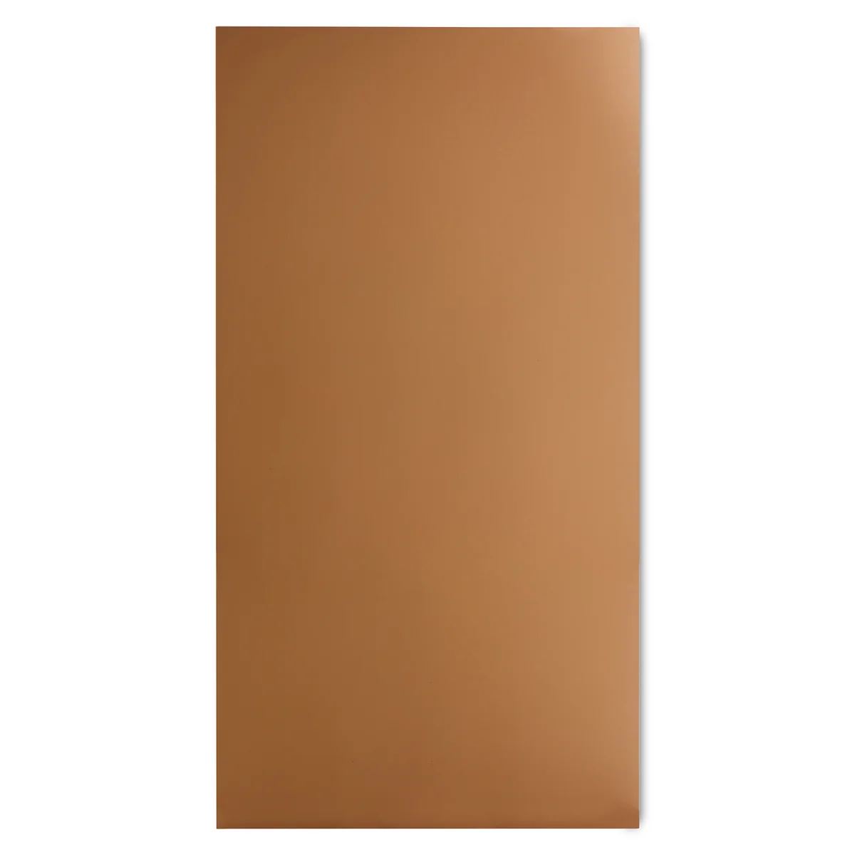 HKliving - Spiegel, 90 x 170 cm, smokey brown