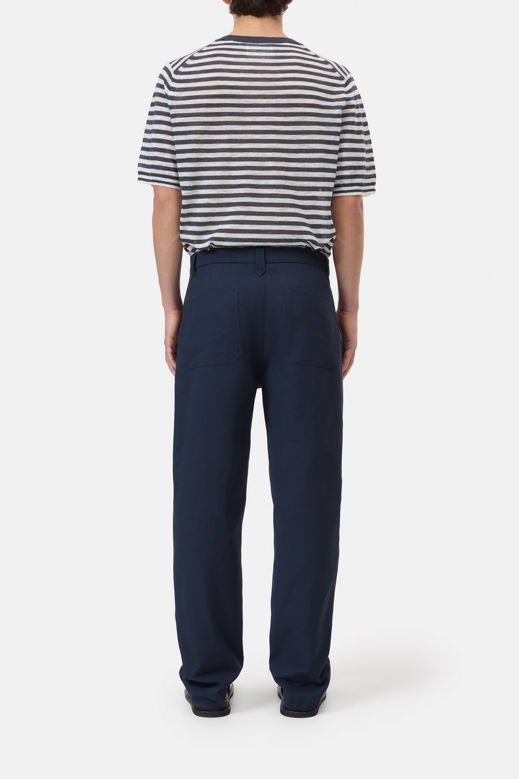 Relaxed Pants - Toledo Tapered