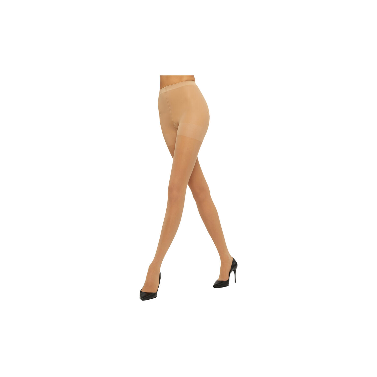 Miss W 30 leg support Tights, gobi