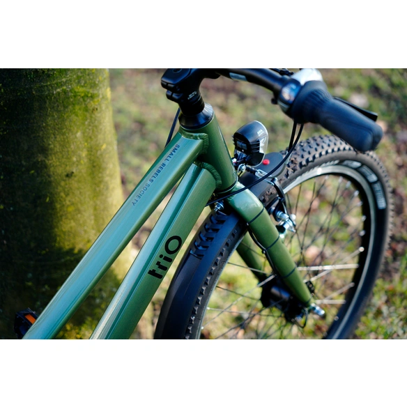 Fahrrad »TRIO 500«, 24 Z, 32 cm, grün