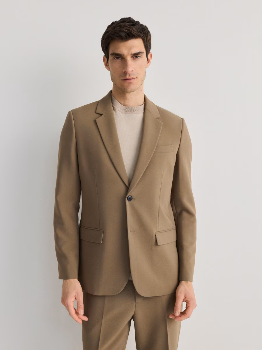 Slim Fit Blazer