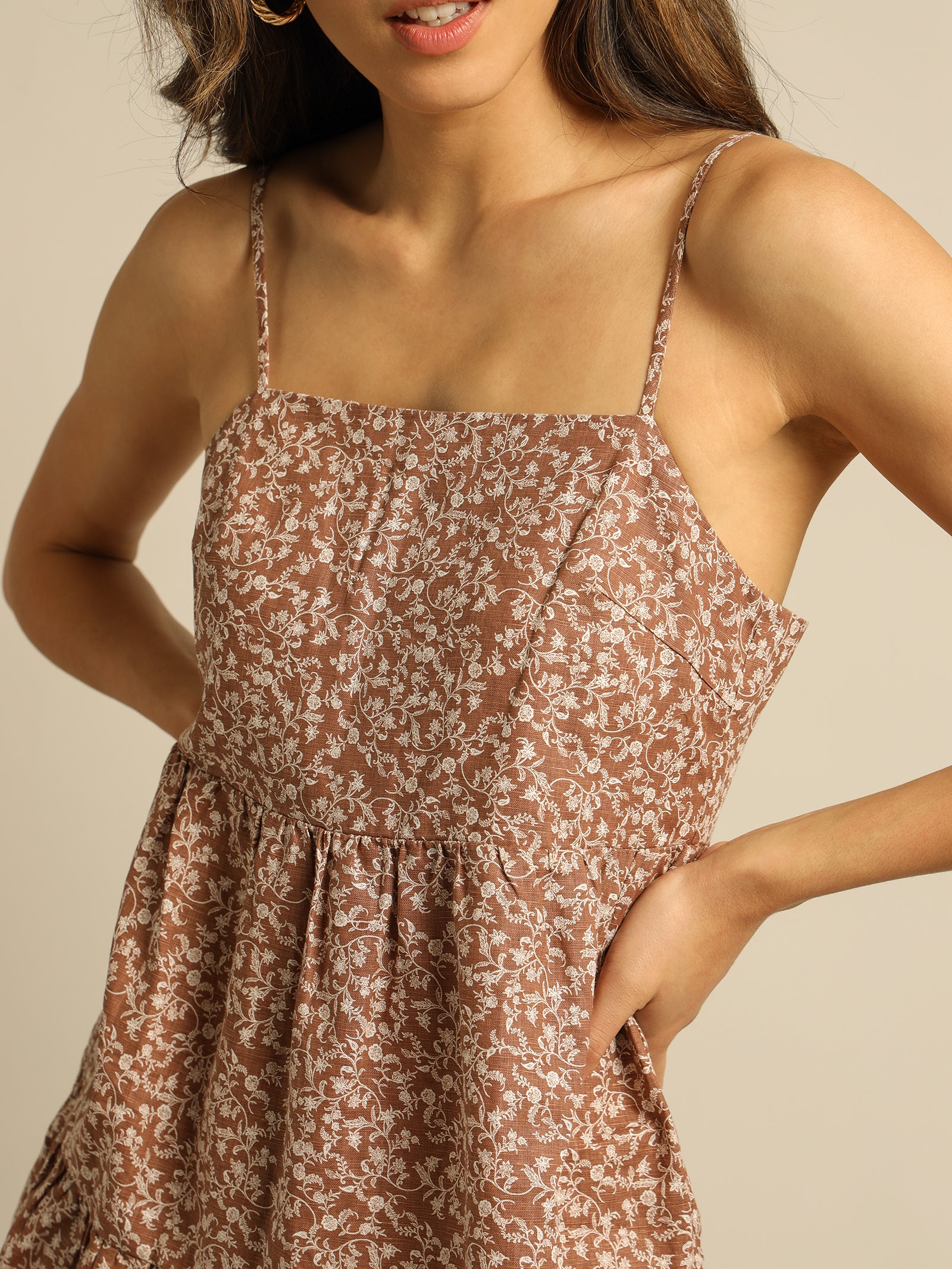 Alina Mini Dress