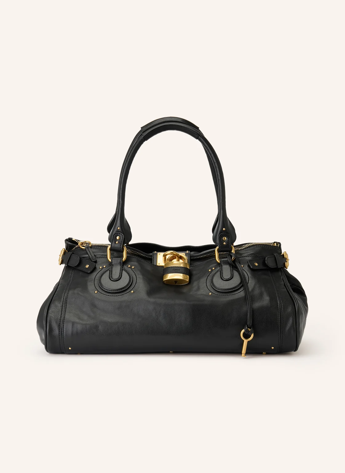 Chloé Reisetasche PADDINGTON mit Nieten