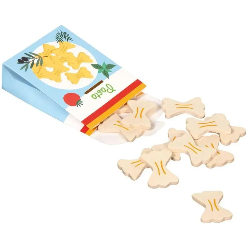 Spielset Nudeln