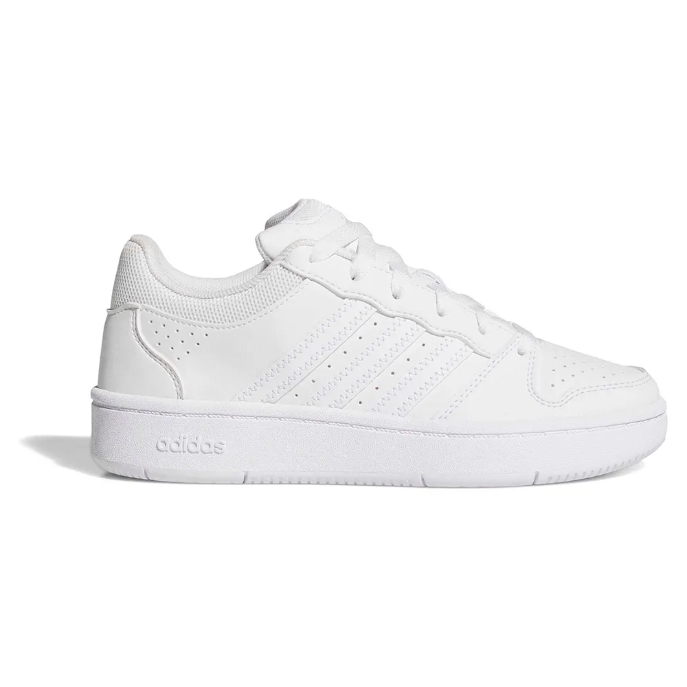 adidas Hoops Classic Junior Trainers