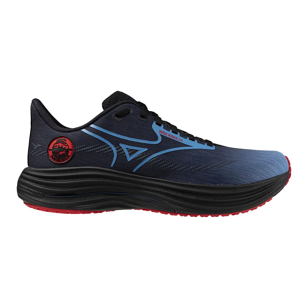 Mizuno Wave Rider 29 Amsterdam running shoes