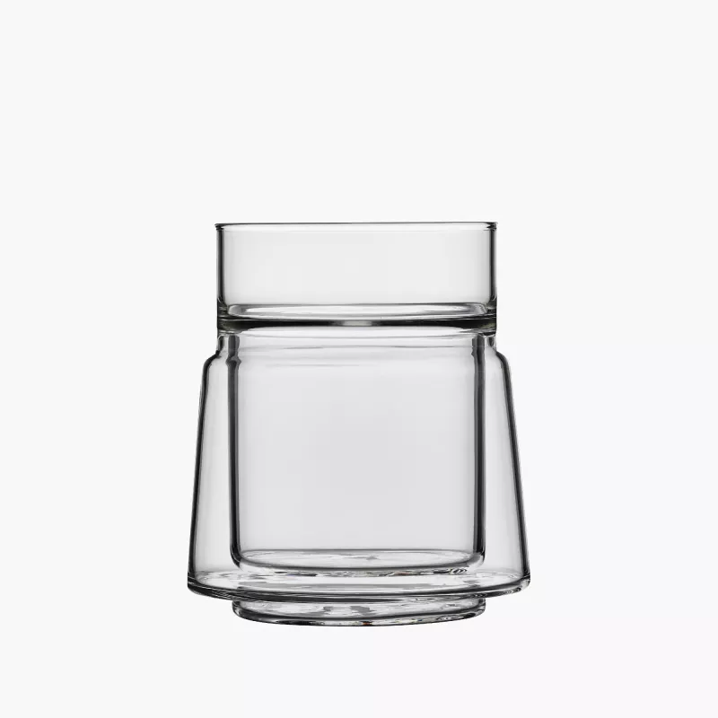 Szklanka z podwójną ścianką JACOB JENSEN 210 ml