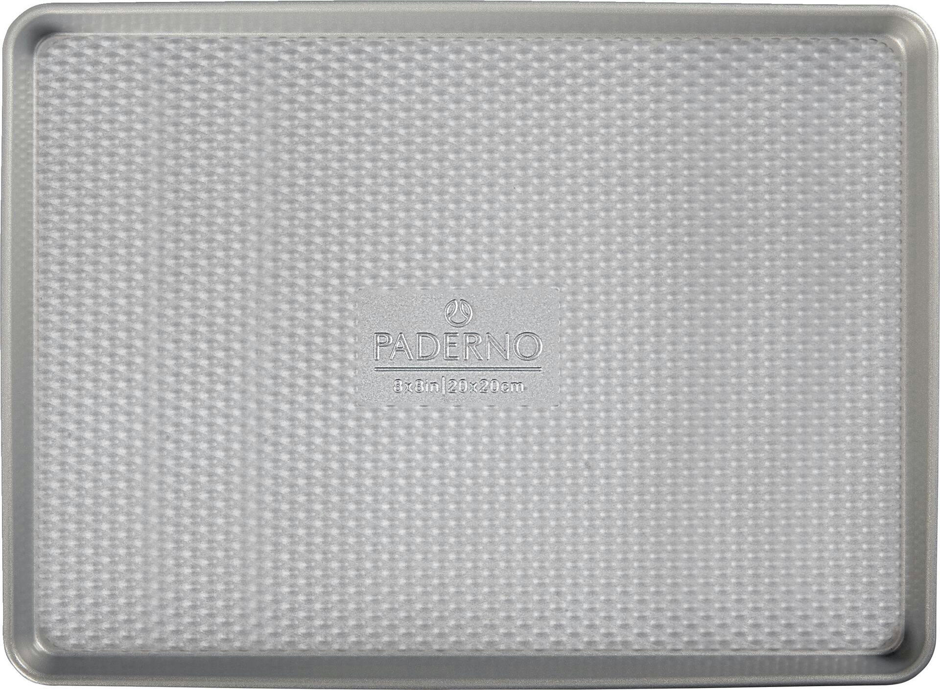 PADERNO Professional Non-Stick Large Baking Sheet, 18 x 13-in