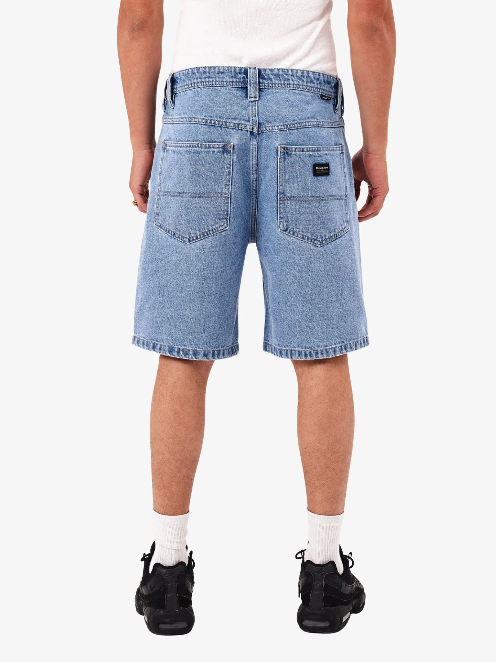 A5 Baggy Short Larry