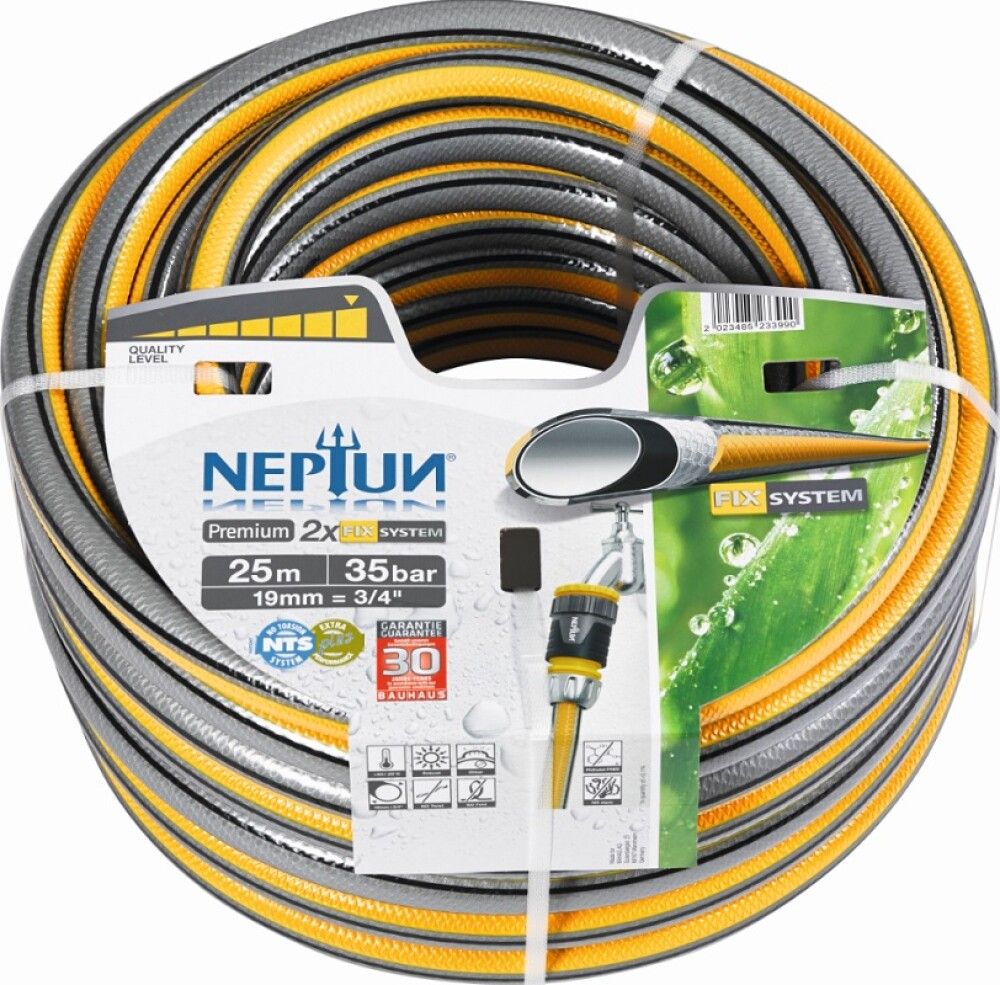 HAGESLANGE NEPTUN PREMIUM 3/4" 25 M 19 MM