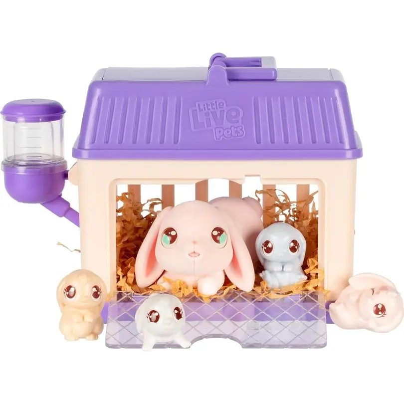 Kuscheltier Little Live Pets
