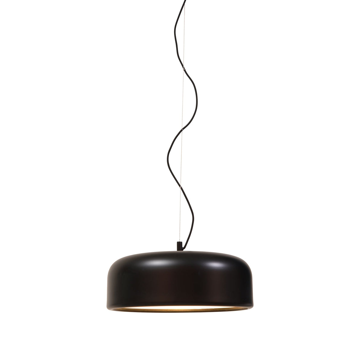 it's about RoMi hanglamp Marseille - zwart - Ø49cm