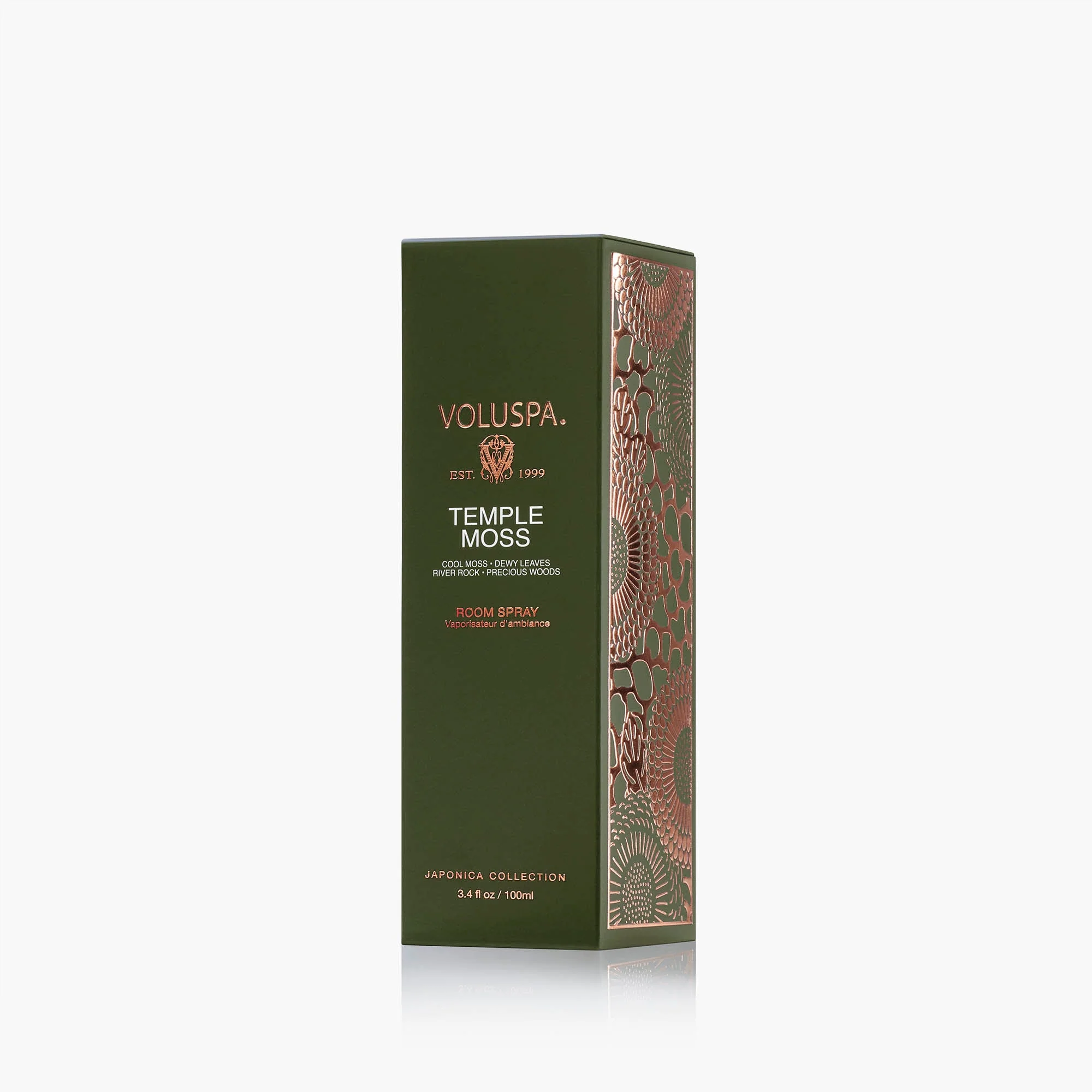Temple Moss - Room Spray