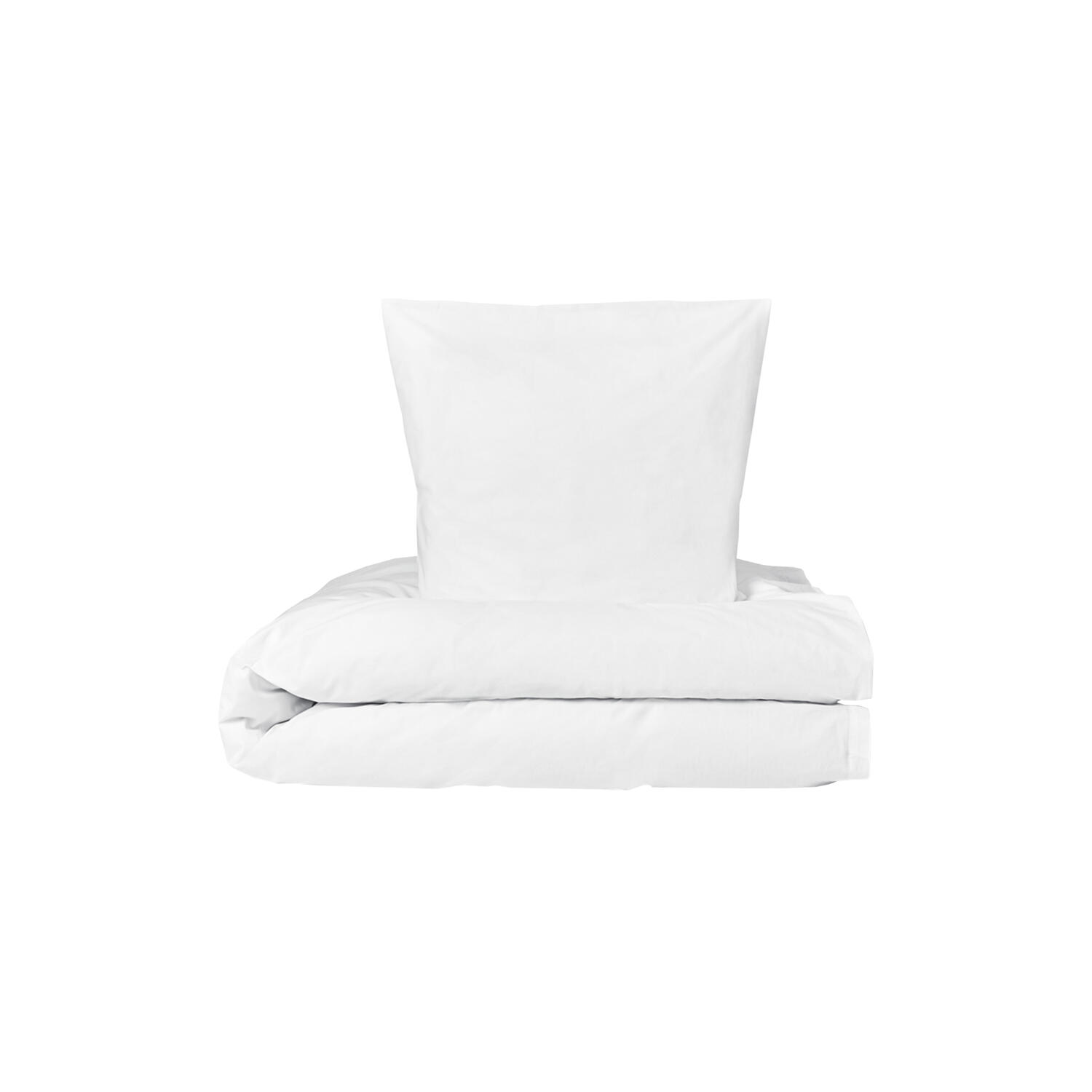 PERCALE sengetøj, white