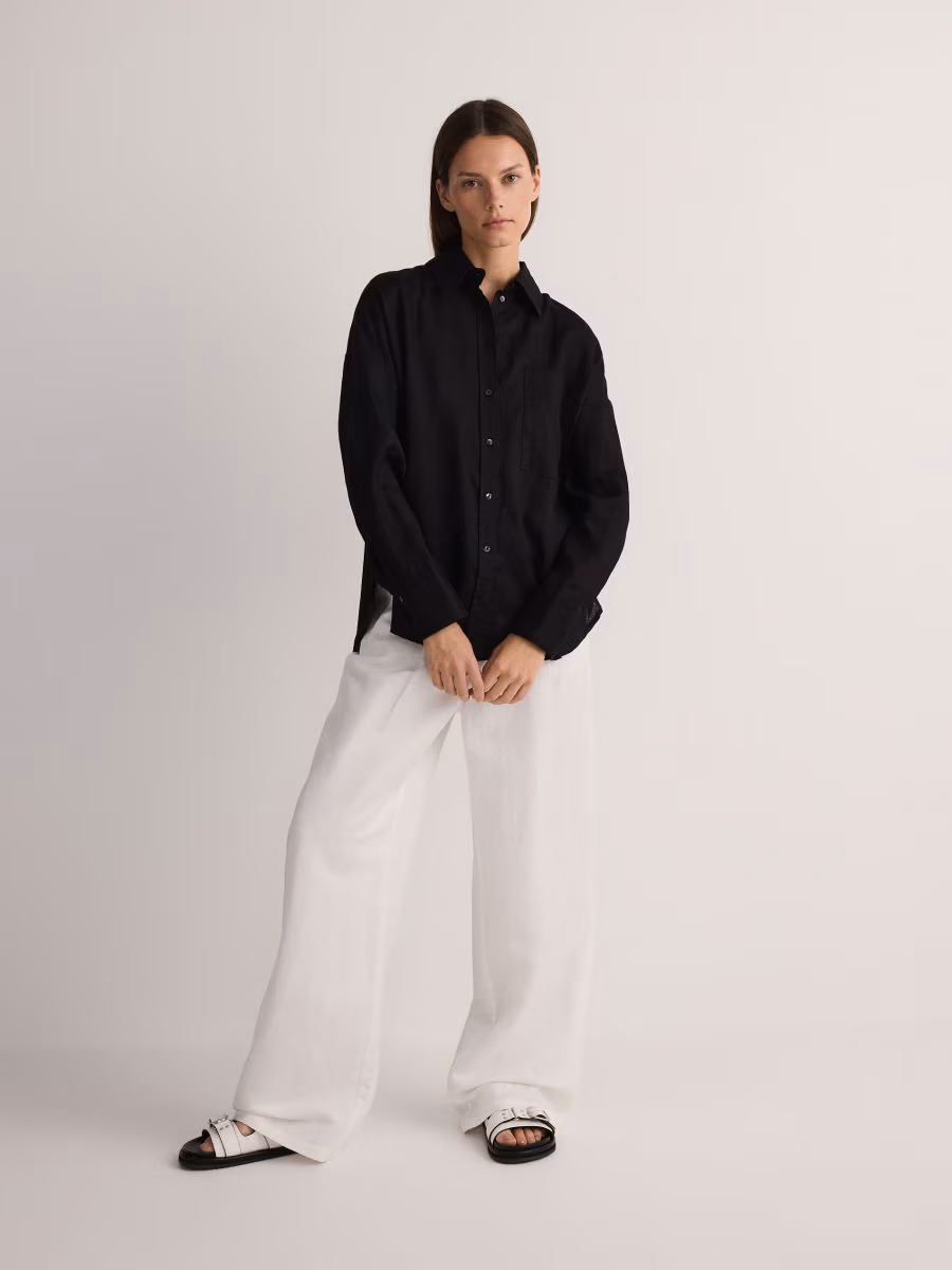 Linen Shirt