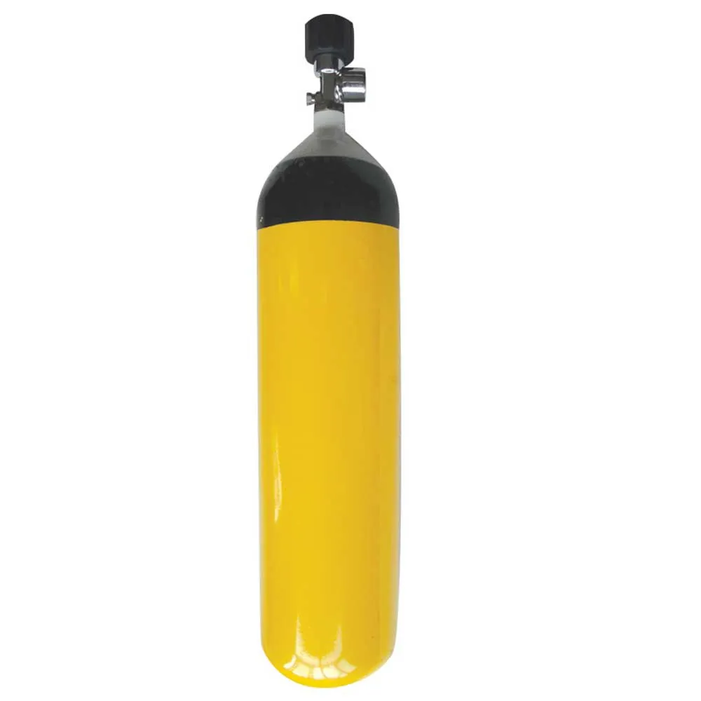 Lalizas Spare Compressed Air Cylinder 6L&Valve 300Bar