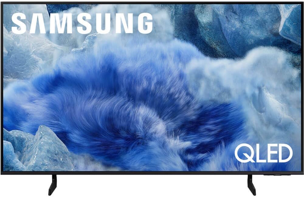 Samsung QN75Q8F 75 inch Class Q8F Series QLED 4K Vision AI Smart TV