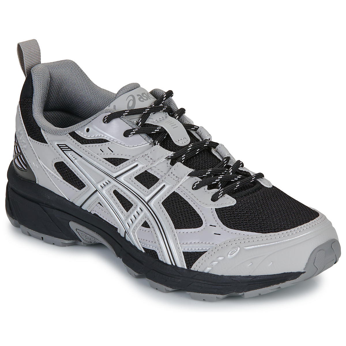 Asics - GEL-NUNOBIKI -  black / Cement / Grey