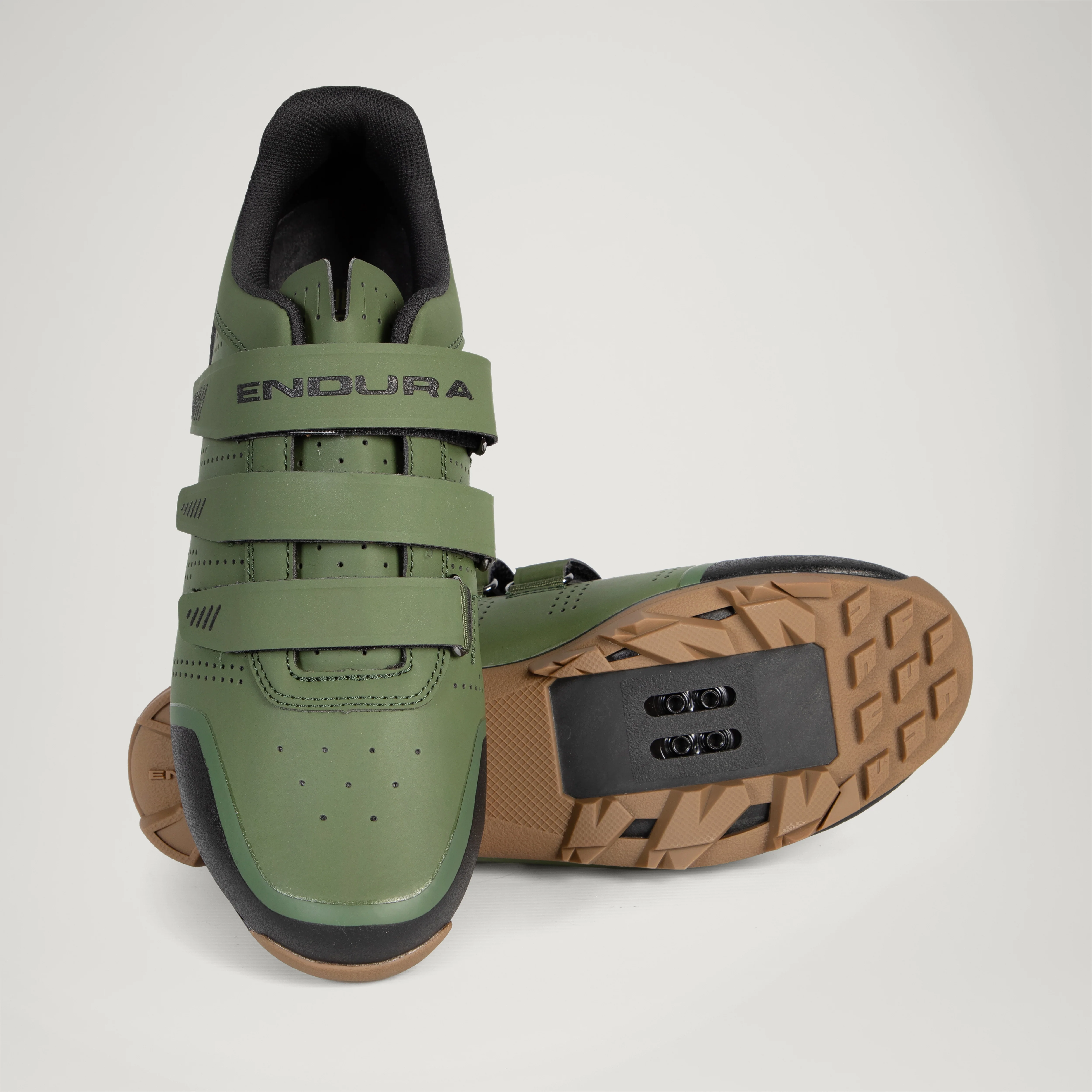 Hummvee XC Shoes - Olive Green