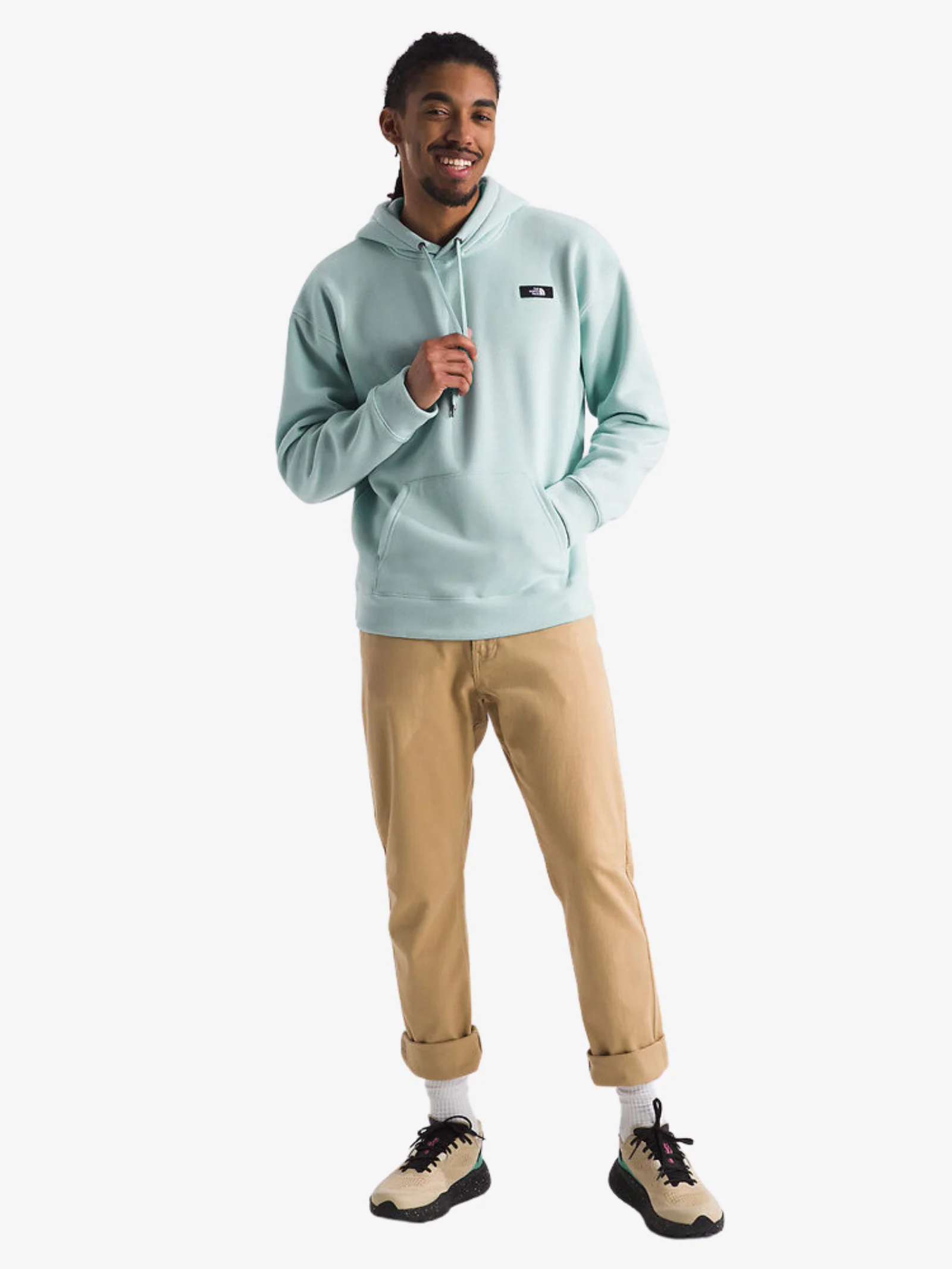 Mens Heavyweight Hood
