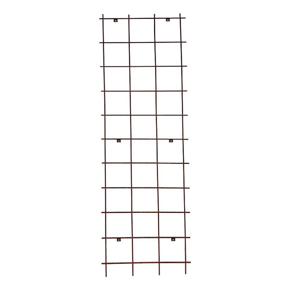 ESPALIER GARDEN LIFE 50X160 CM RUST
