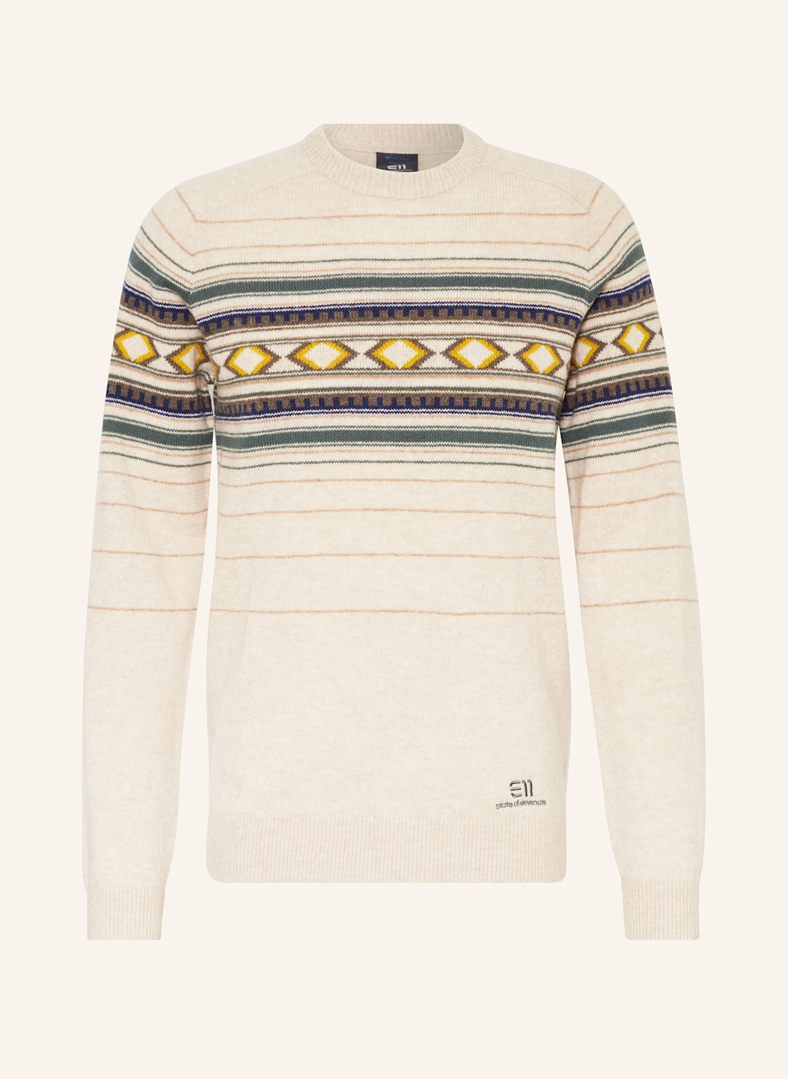 state of elevenate Pullover FIONNAY