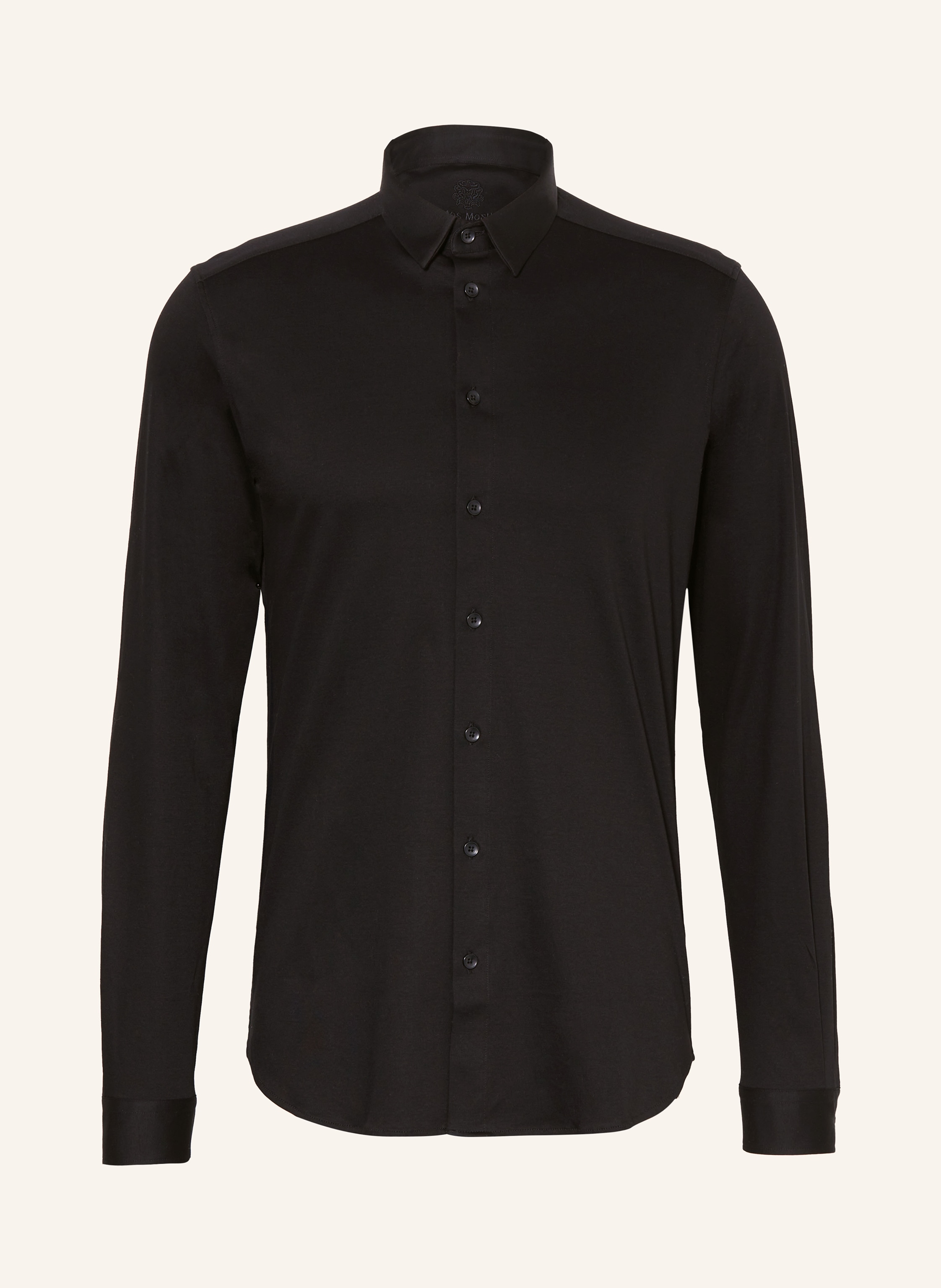 MOS MOSH Gallery Jerseyhemd MARCO Extra Slim Fit
