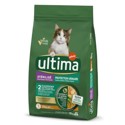 Ultima Sterilised Urinary - Chicken