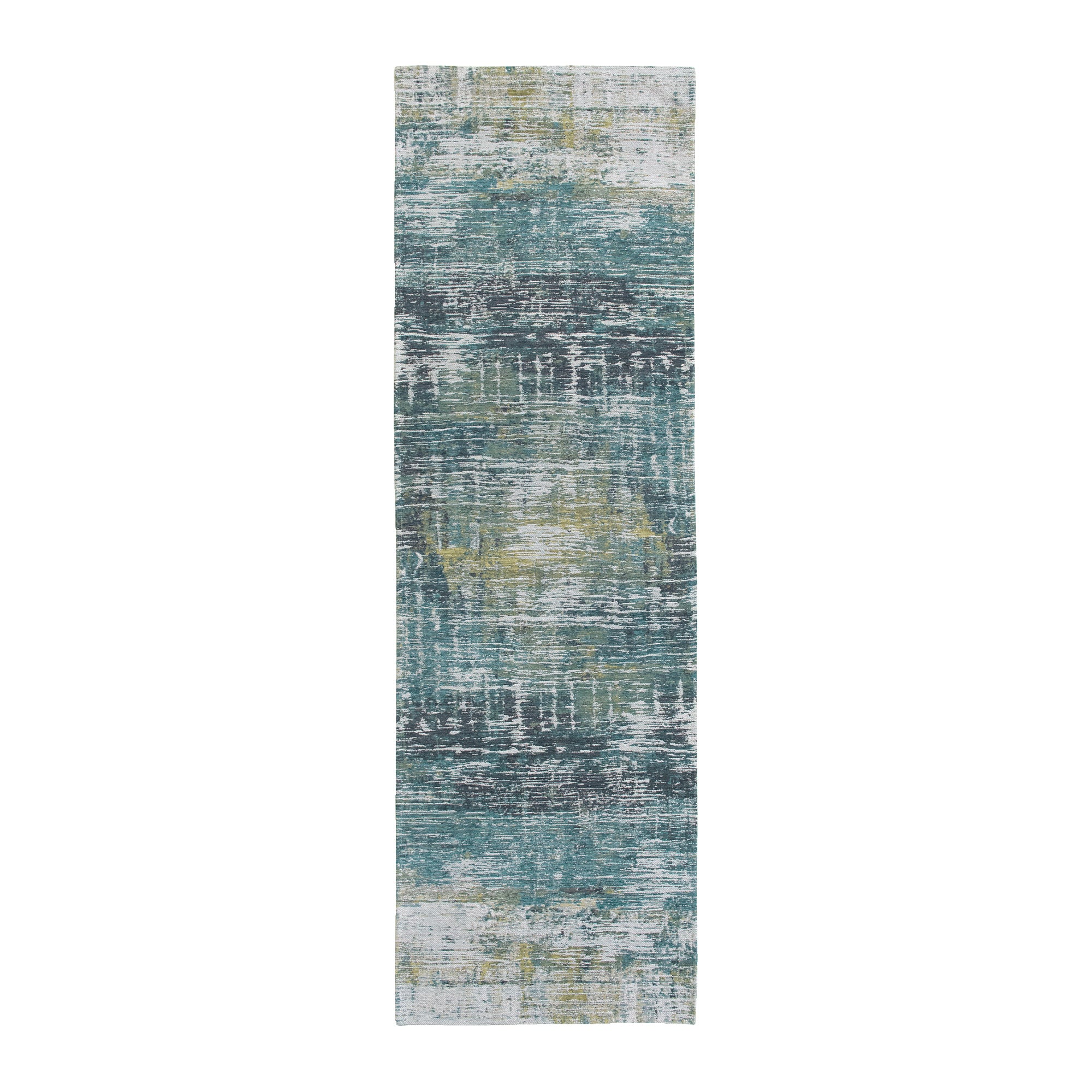 Louis de Poortere Streaks Runner Vloerkleed 80 x 250 cm - Glen Cove
