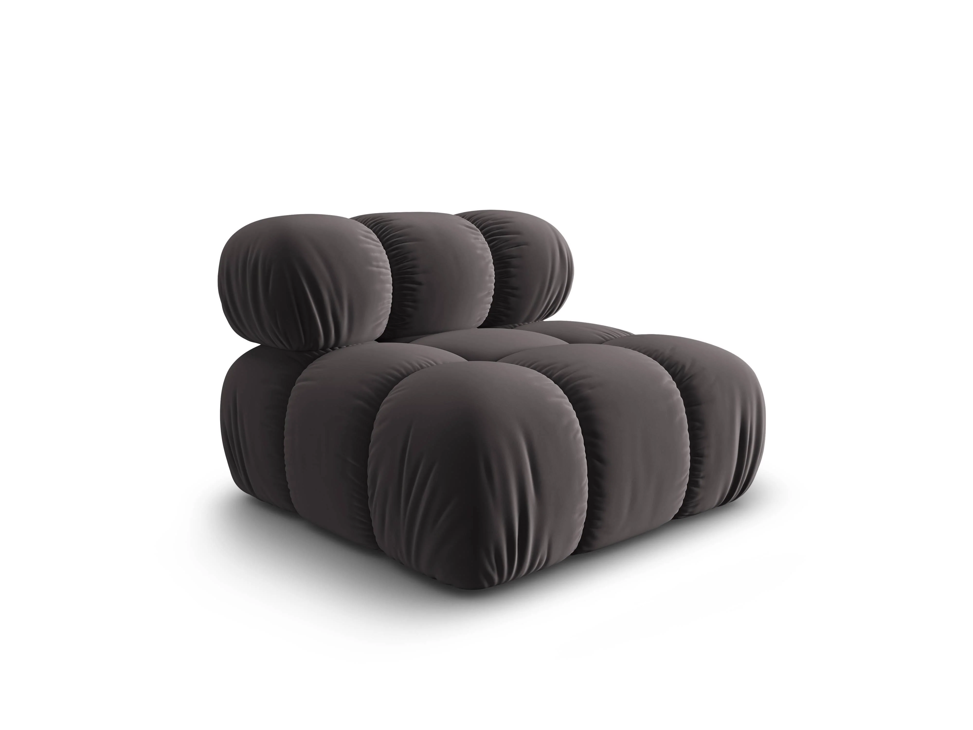 Modulair-zitelement Tropea velvet