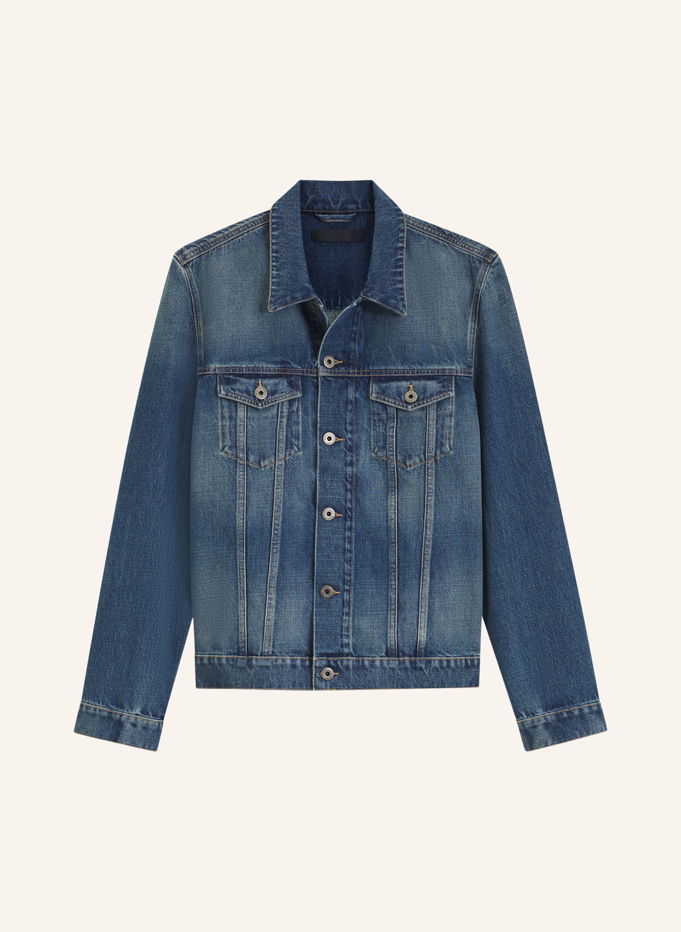 BOSS Jeansjacke TRUCKER_DB