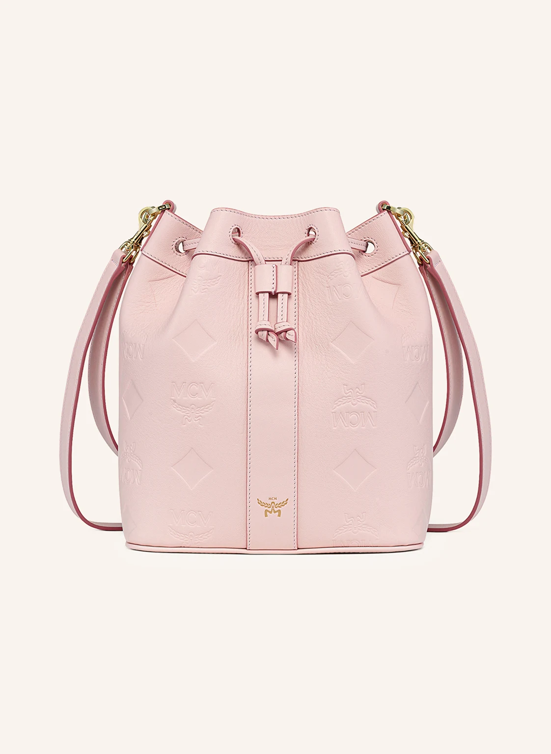 MCM Beuteltasche DESSAU MEDIUM