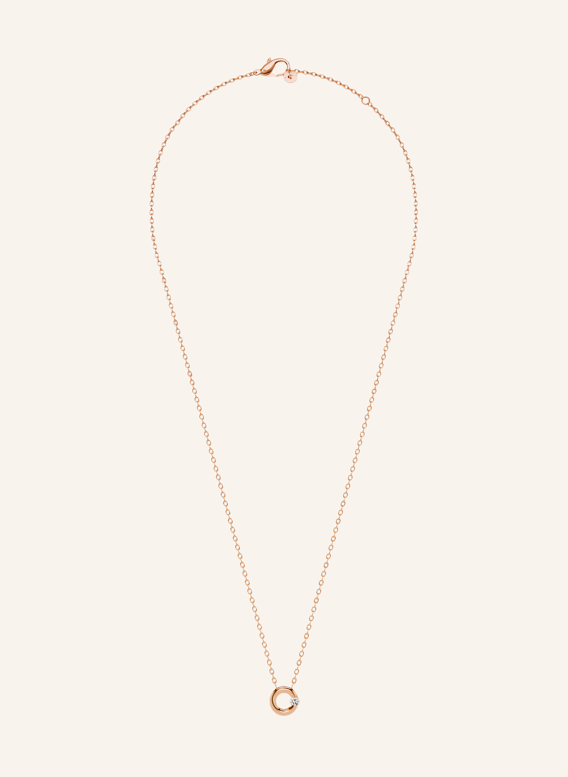 NIESSING Kette SPANNRING®