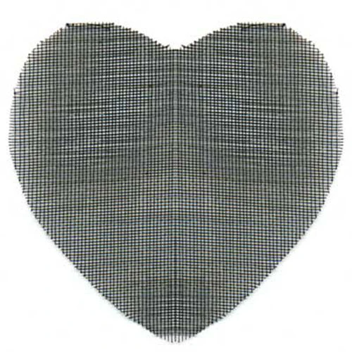 Sullivans Organza Hearts Boxed, 200pc