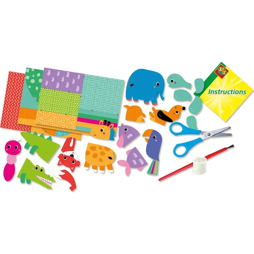Spielset 9-teilig DIY