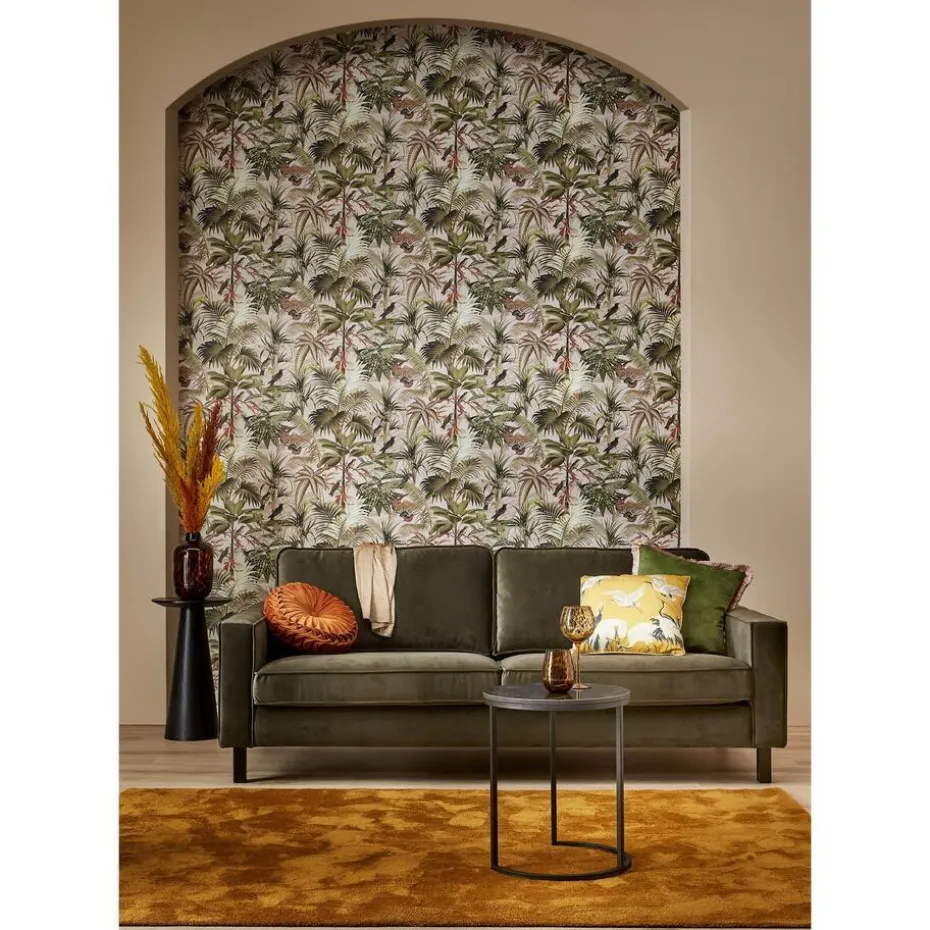 Kwantum Bijzettafels | Bijzettafel Cone  35cm Zwart