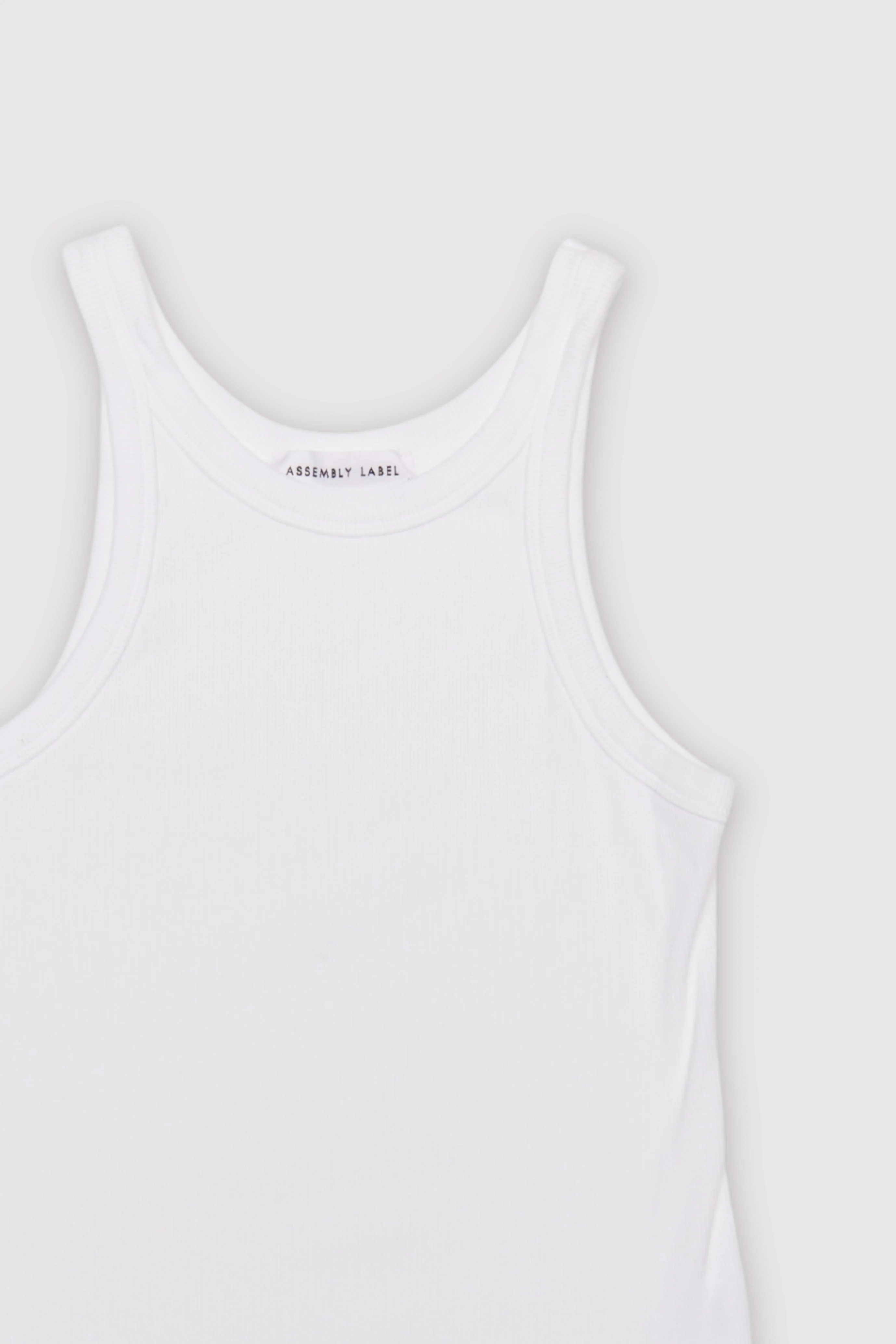 Re-Worn Womens Organic Cotton Tank