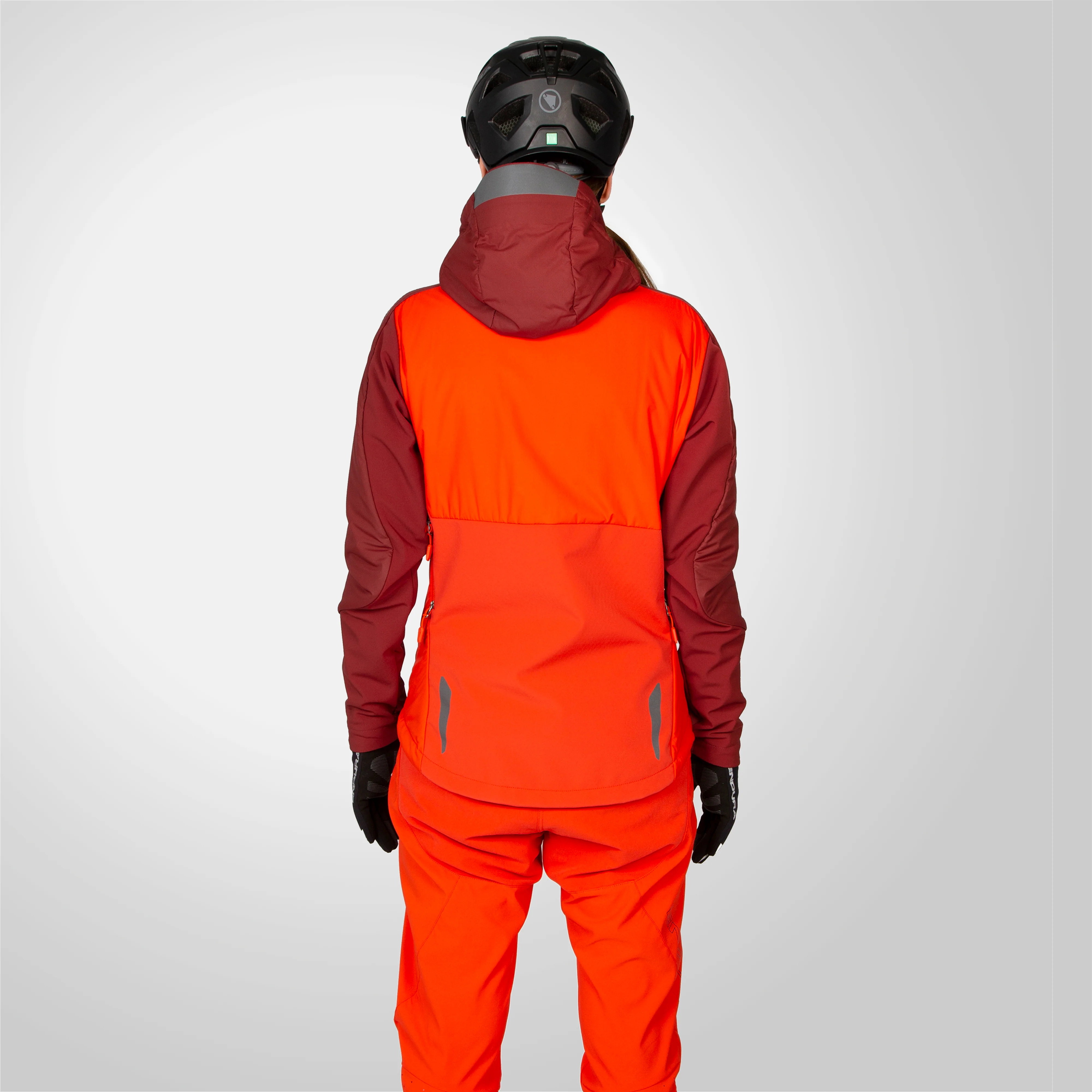 Women's MT500 Freezing Point Jacket - Paprika