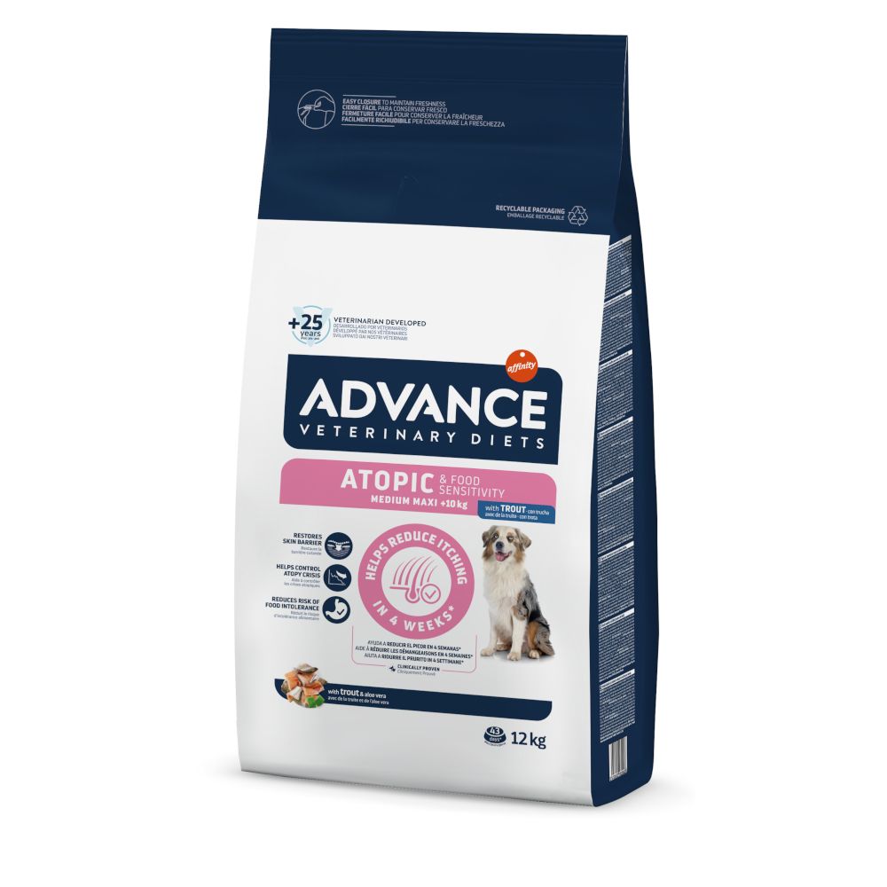 Advance Veterinary Diets Atopic with Trout