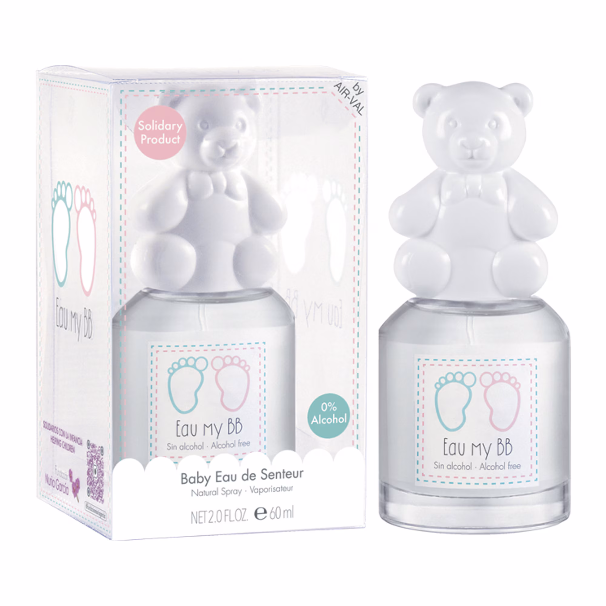 EAU MY BBCoffret